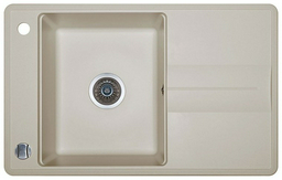 Кухонная мойка AQUASANITA SQB101-111AW PDN