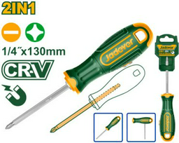 Jadever отвертка JDSS45M3 PH2