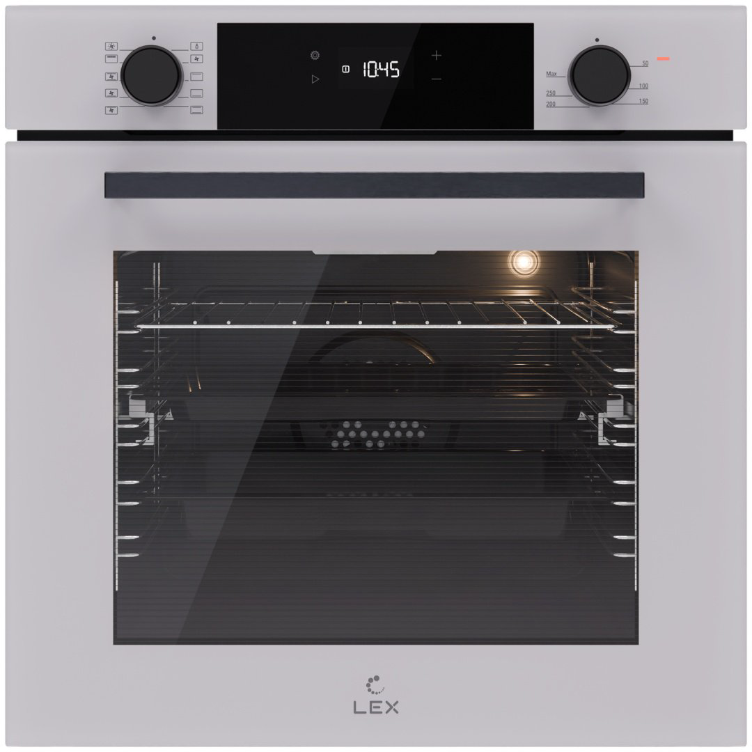 Духовой шкаф LEX EDP 610 WH белый купить,NaN