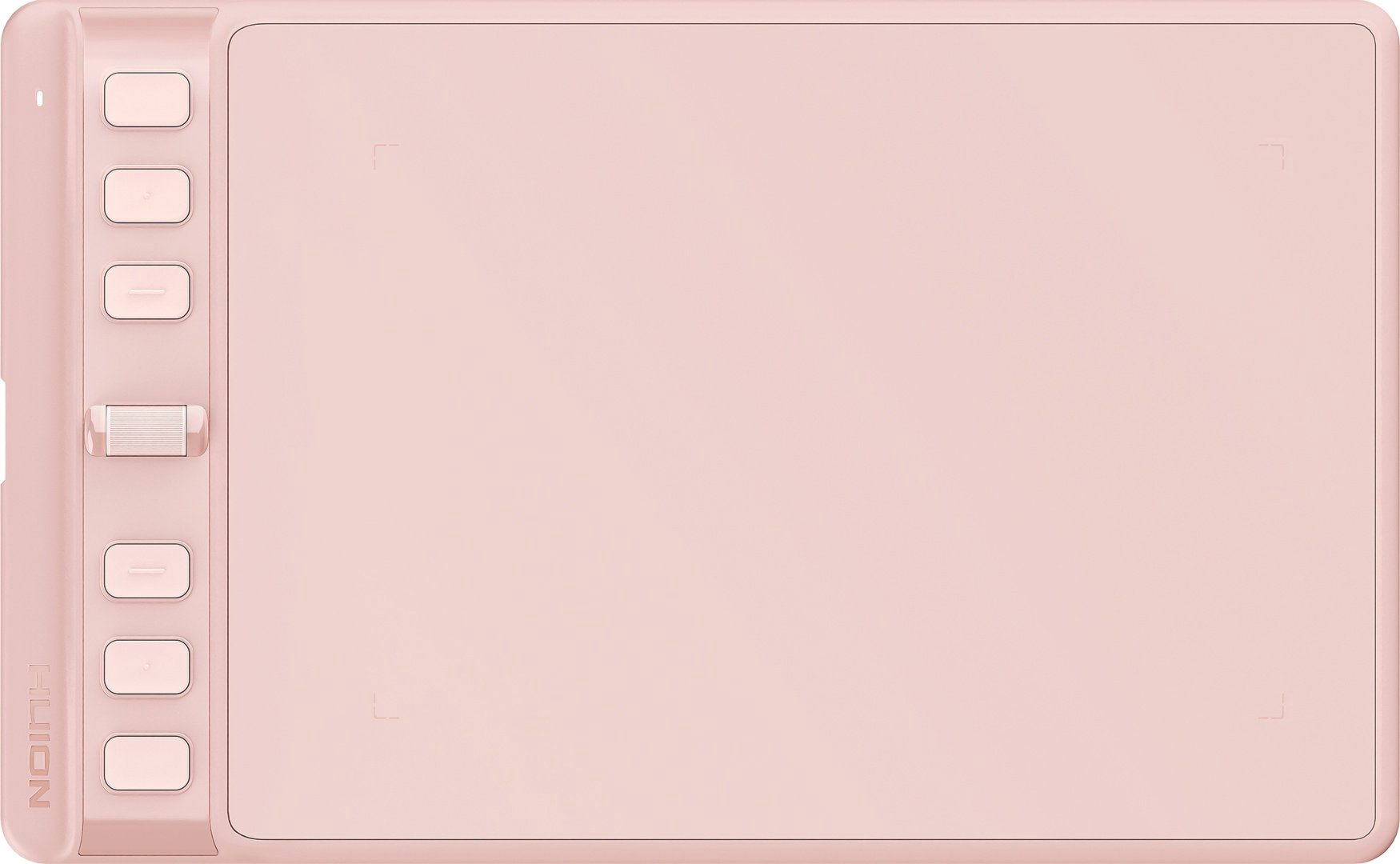 Графический планшет HUION Inspiroy 2 S PINK розовый - ForteMarket Графический планшет HUION Inspiroy 2 S PINK розовый купить,29241