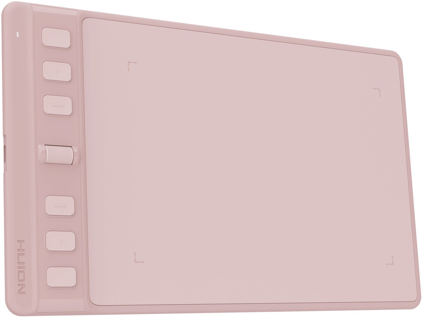 Графический планшет HUION Inspiroy 2 S PINK розовый купить,0