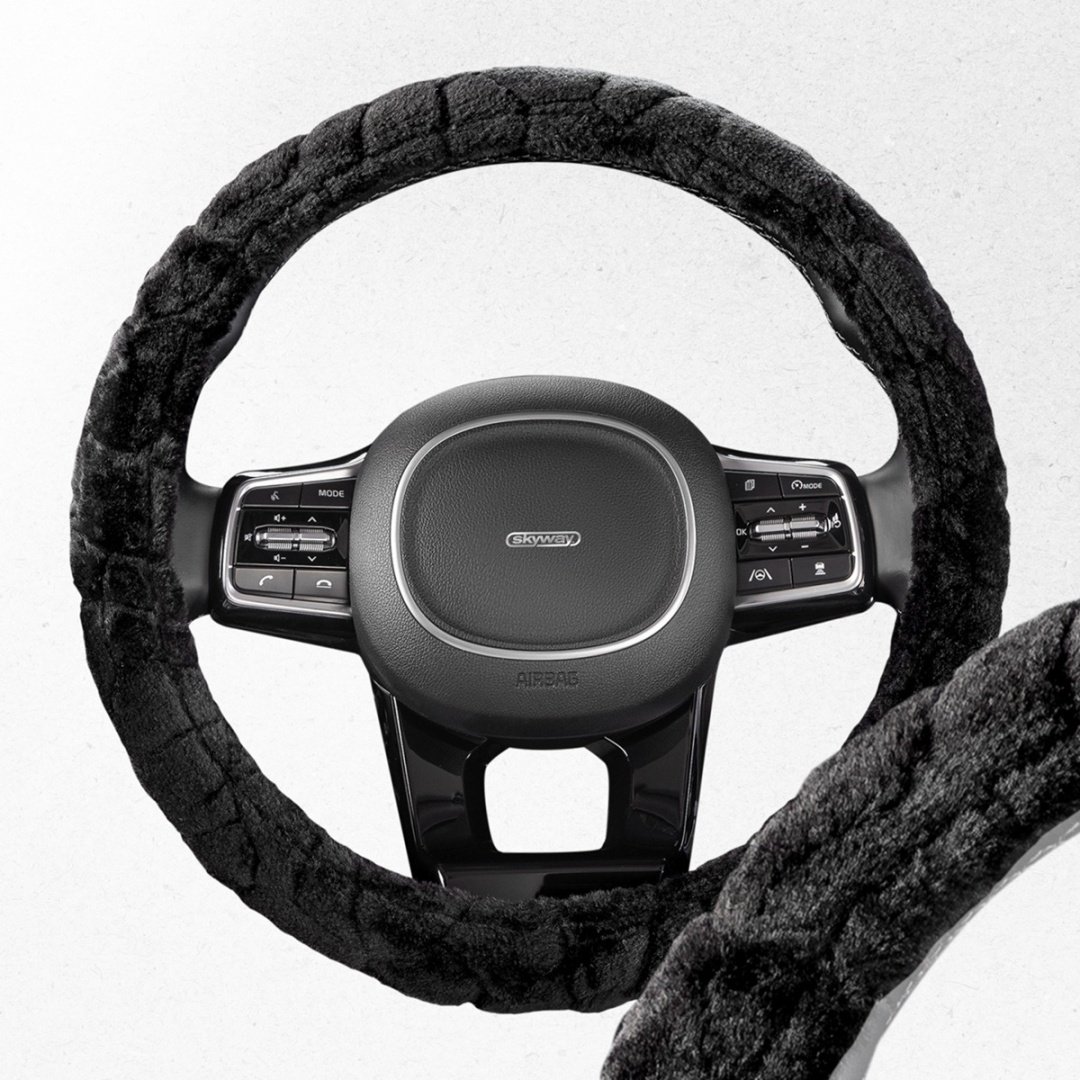 Skyway оплетка S01107011 37-39 см M черный