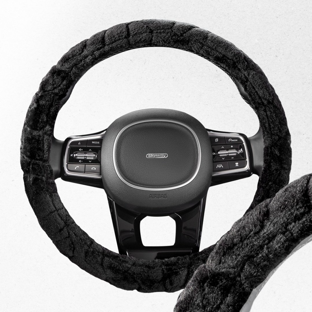 Skyway оплетка S01107011 37-39 см M черный купить,NaN