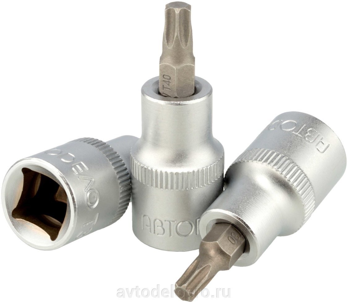 АвтоDело торцевая головка 1/2 39325 1 шт