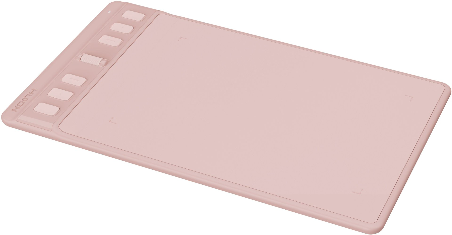 Графический планшет HUION Inspiroy 2 S PINK розовый - ForteMarket Графический планшет HUION Inspiroy 2 S PINK розовый купить,29241