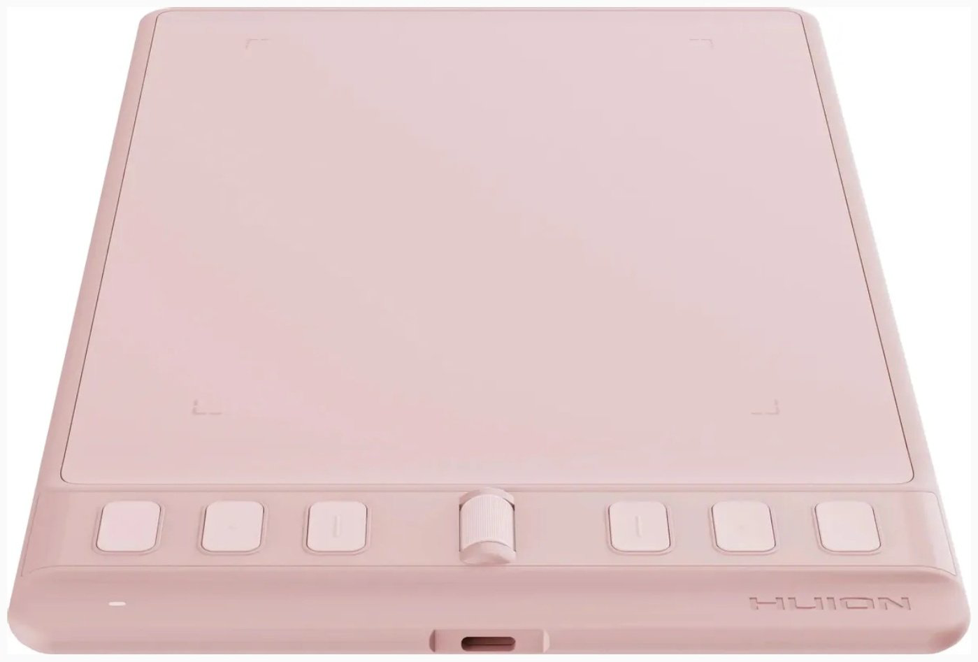 Графический планшет HUION Inspiroy 2 S PINK розовый - ForteMarket Графический планшет HUION Inspiroy 2 S PINK розовый купить,29241