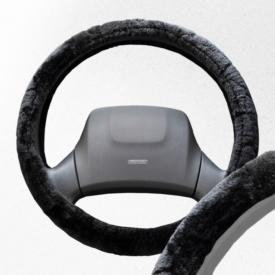 Skyway оплетка S01107012 39-41 см L черный