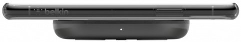 Зарядное устройство Belkin Wireless Charging Pad WIA002vfBK черный купить,NaN