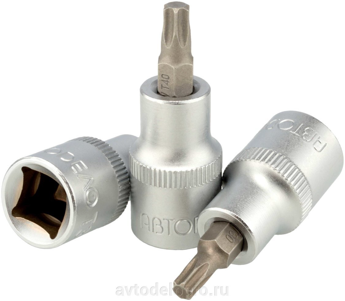 АвтоDело торцевая головка 1/2 39327 1 шт купить,NaN