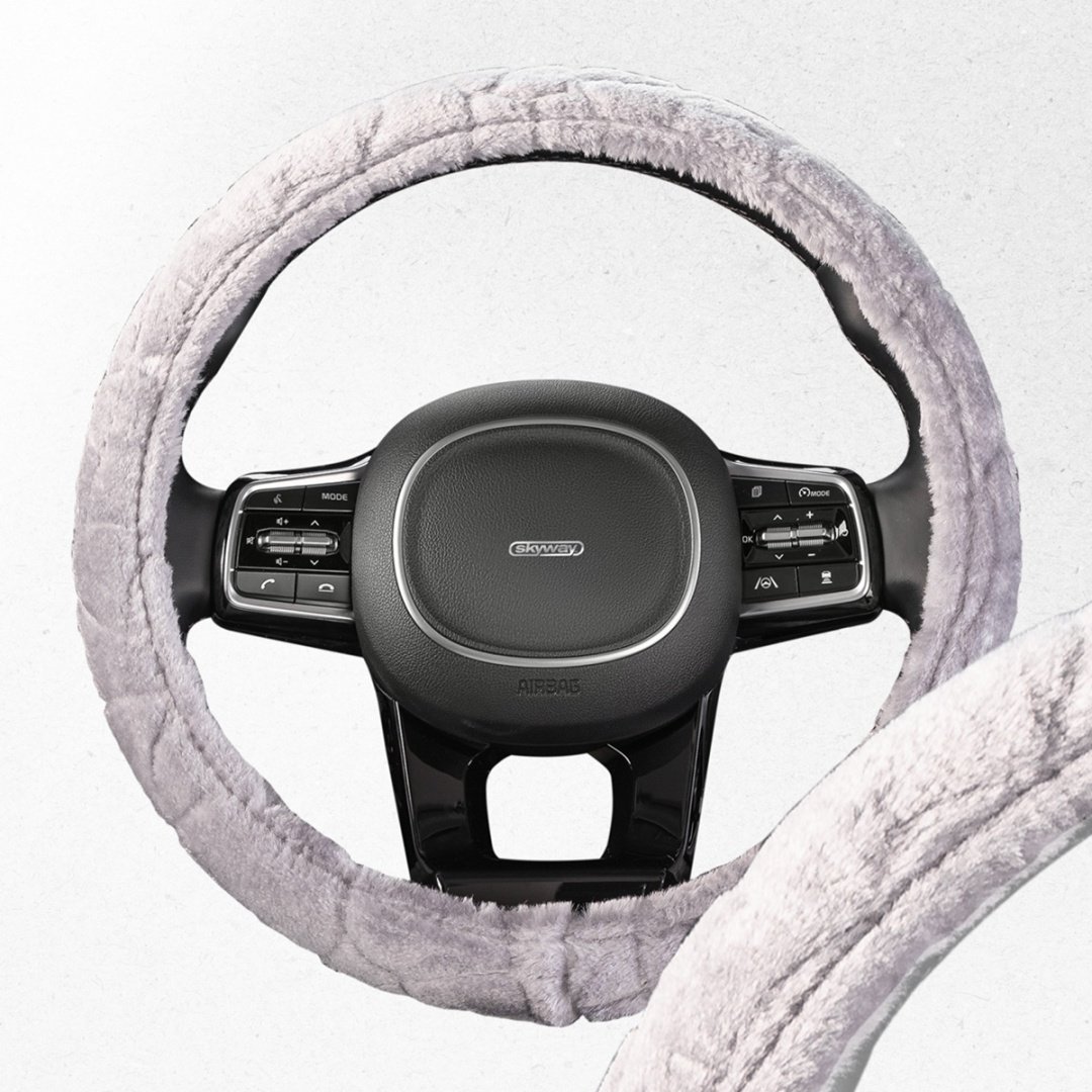 Skyway оплетка S01107013 37-39 см M серый