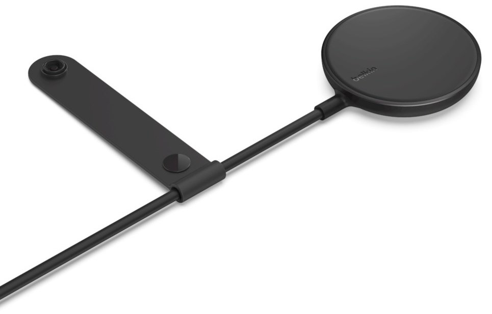Зарядное устройство Belkin WIA005BTBK черный