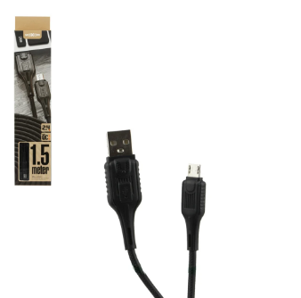 Кабель Moxom MX-CB41 Type-C чёрный