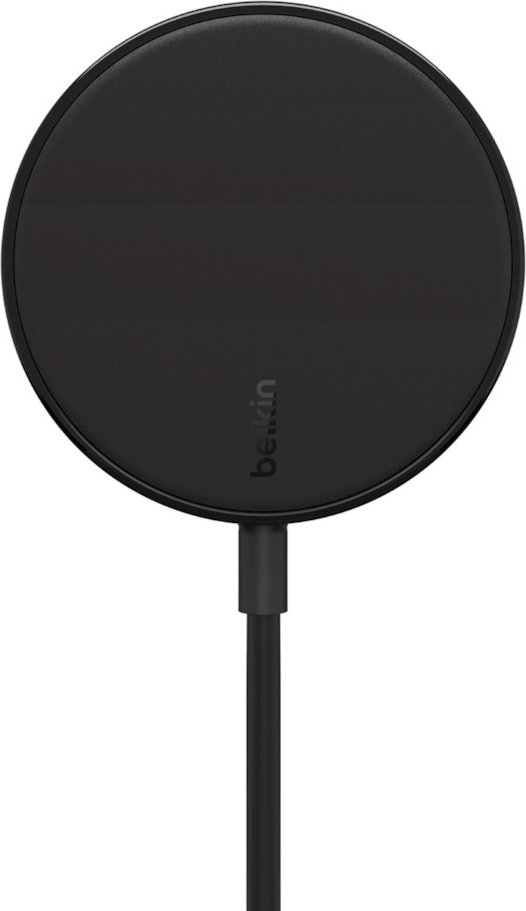 Зарядное устройство Belkin WIA005BTBK черный