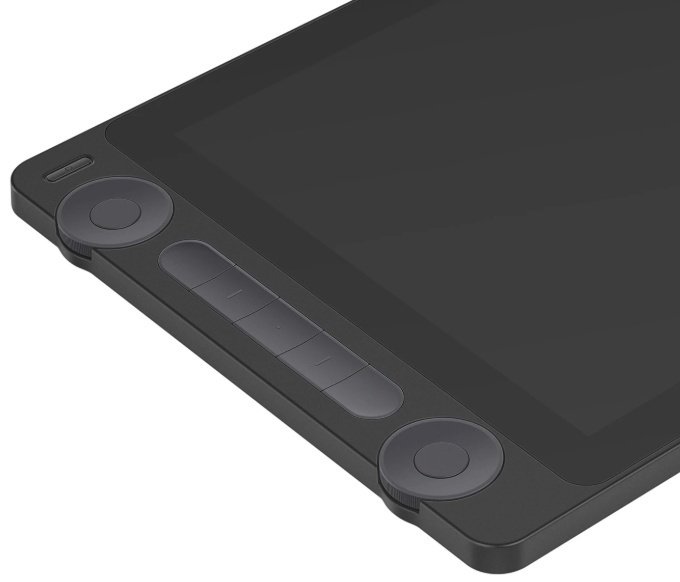 Графический планшет HUION Kamvas 13 Gen 3 черный - ForteMarket Графический планшет HUION Kamvas 13 Gen 3 черный купить,0