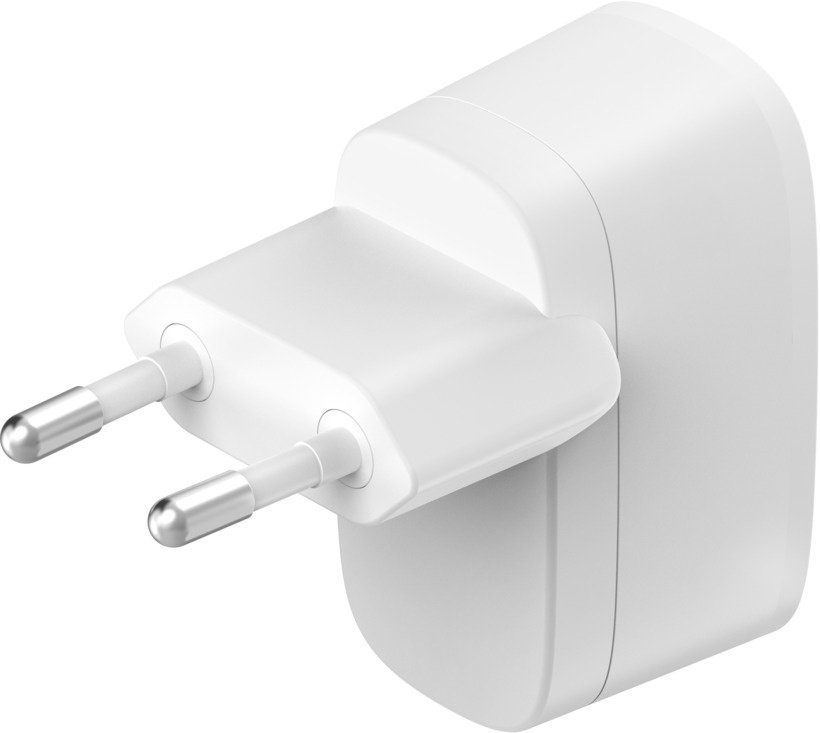 Зарядное устройство Belkin WCA002VF1MWH 12W белый купить,NaN