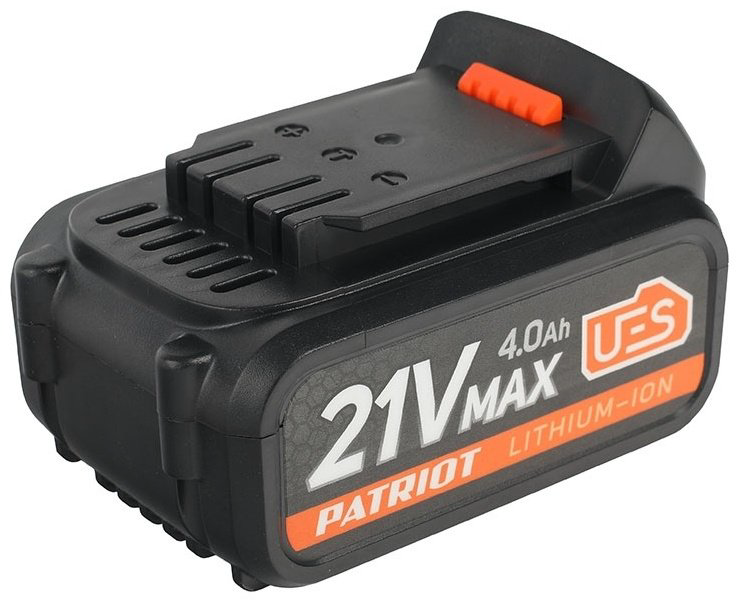 Аккумулятор Patriot АКБ PB BR 21V Max Li-ion 4.0Ah UES купить,NaN