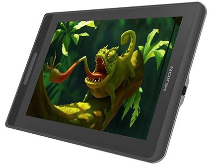 Графический планшет HUION Kamvas Pro 12 - ForteMarket Графический планшет HUION Kamvas Pro 12 купить,136000