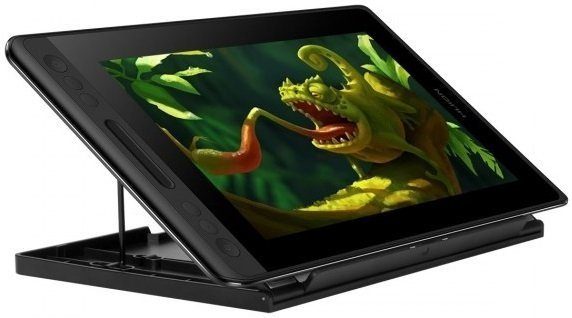Графический планшет HUION Kamvas Pro 12 - ForteMarket Графический планшет HUION Kamvas Pro 12 купить,136000
