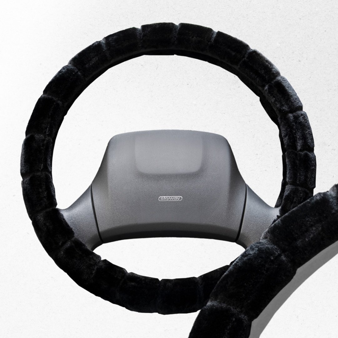 Skyway оплетка S01107020 39-41 см L черный