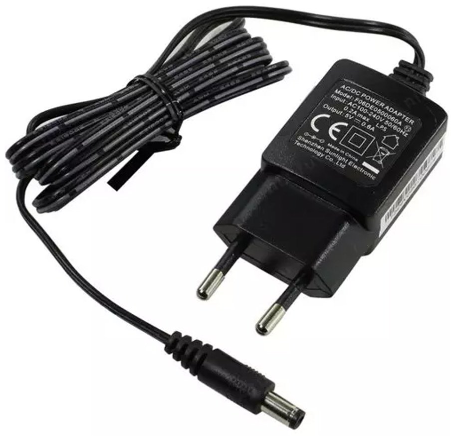 Зарядное устройство Grandstream 5V/600mA PSU USB черный
