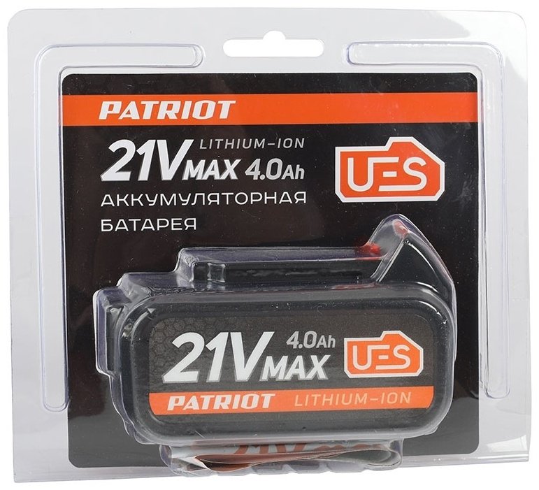 Аккумулятор Patriot АКБ PB BR 21V Max Li-ion 4.0Ah UES - ForteMarket Аккумулятор Patriot АКБ PB BR 21V Max Li-ion 4.0Ah UES купить,0
