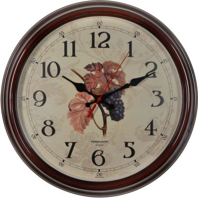 Часы кварцевые Troyka 88883870, пластик купить,NaN