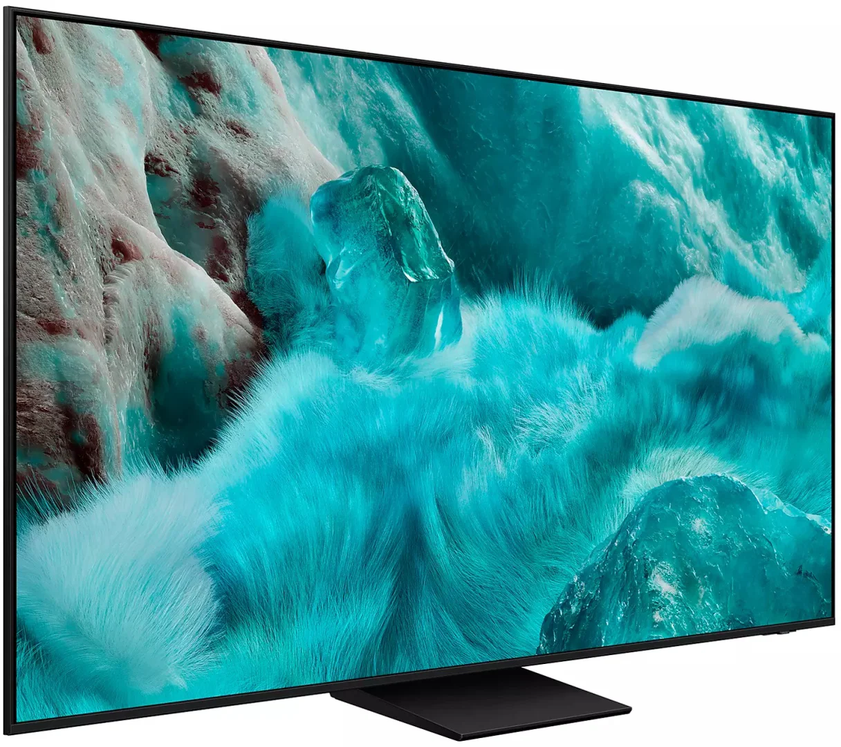 Телевизор 65" (165 см) Samsung QE65Q7FAAUXKZ QLED UHD Black