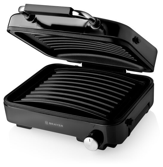 Гриль Brayer BR2000 черный купить,27690