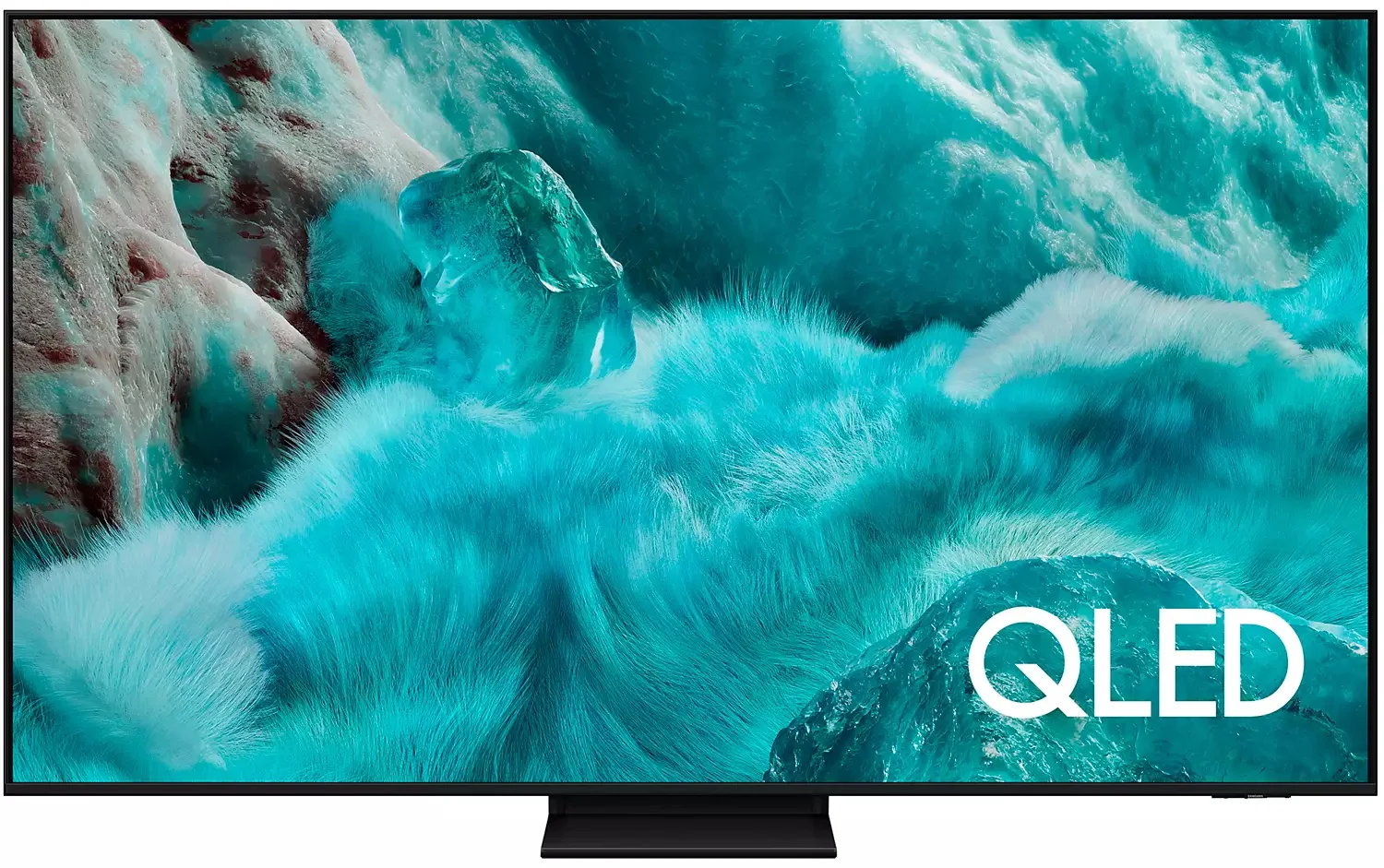Телевизор 65" (165 см) Samsung QE65Q7FAAUXKZ QLED UHD Black