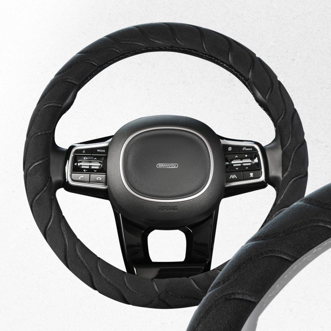 Skyway оплетка S01107031 37-39 см M черный