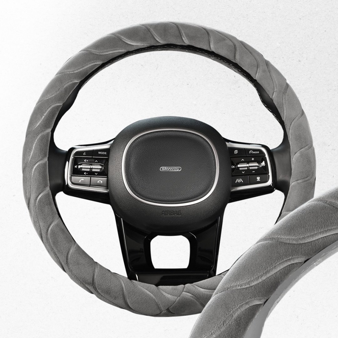 Skyway оплетка S01107032 37-39 см M серый