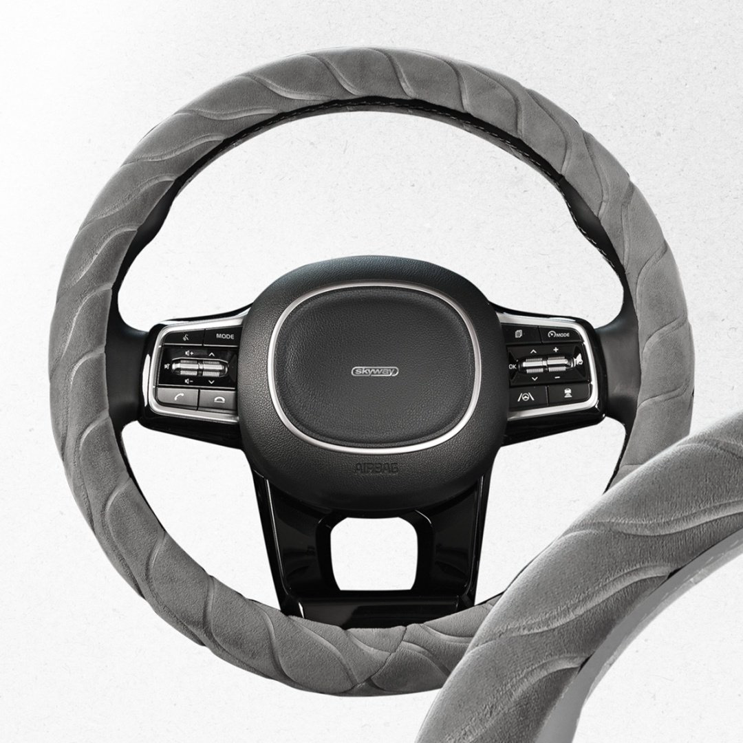 Skyway оплетка S01107032 37-39 см M серый