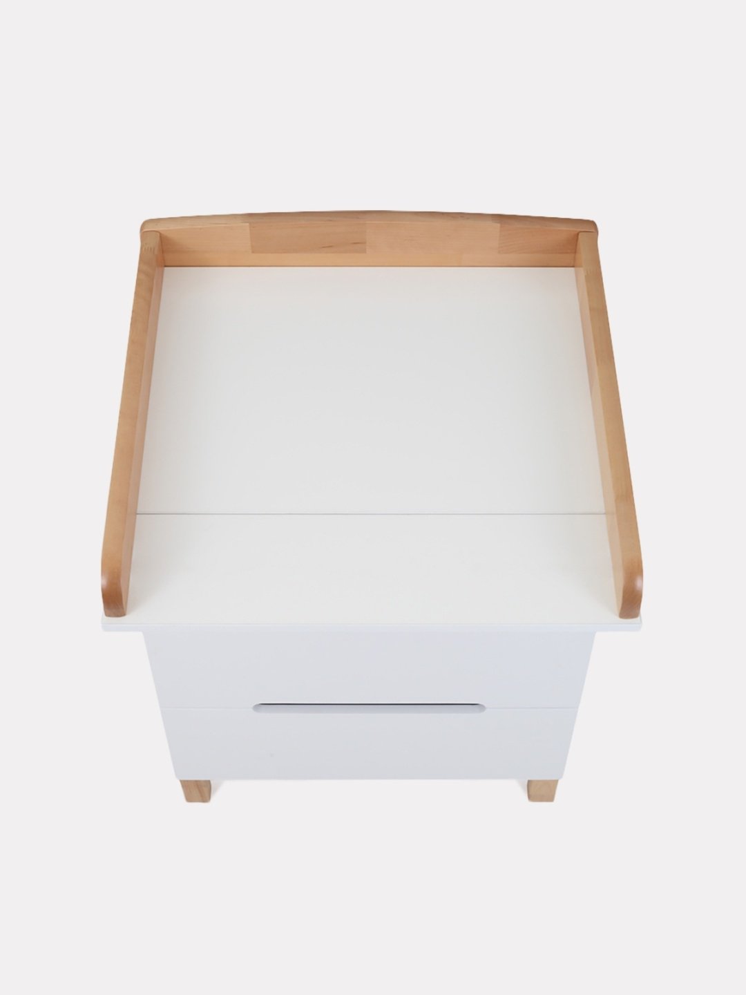 Детский комод RANT INDY, 63.5x62.5x91.5 см, белый купить,0