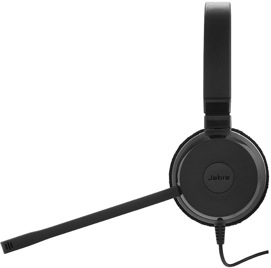 Наушники Jabra Evolve 20 SE Stereo UС 4999-829-409 Black