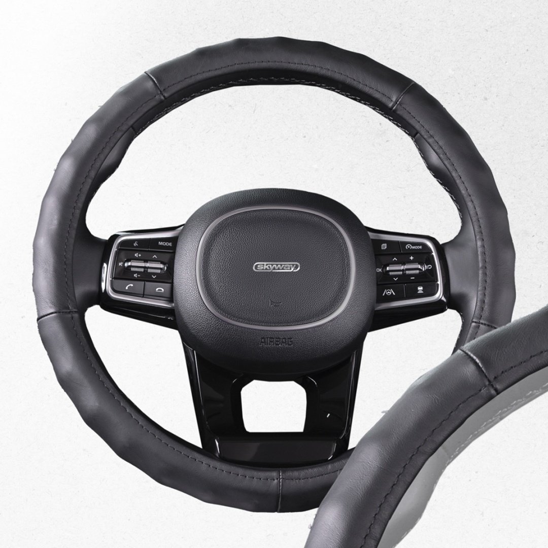 Skyway оплетка S01108003 37-39 см M черный