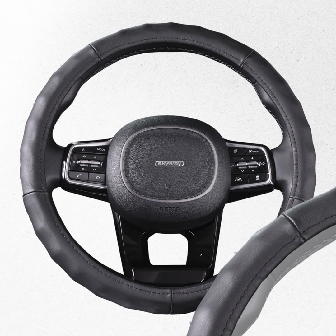 Skyway оплетка S01108003 37-39 см M черный