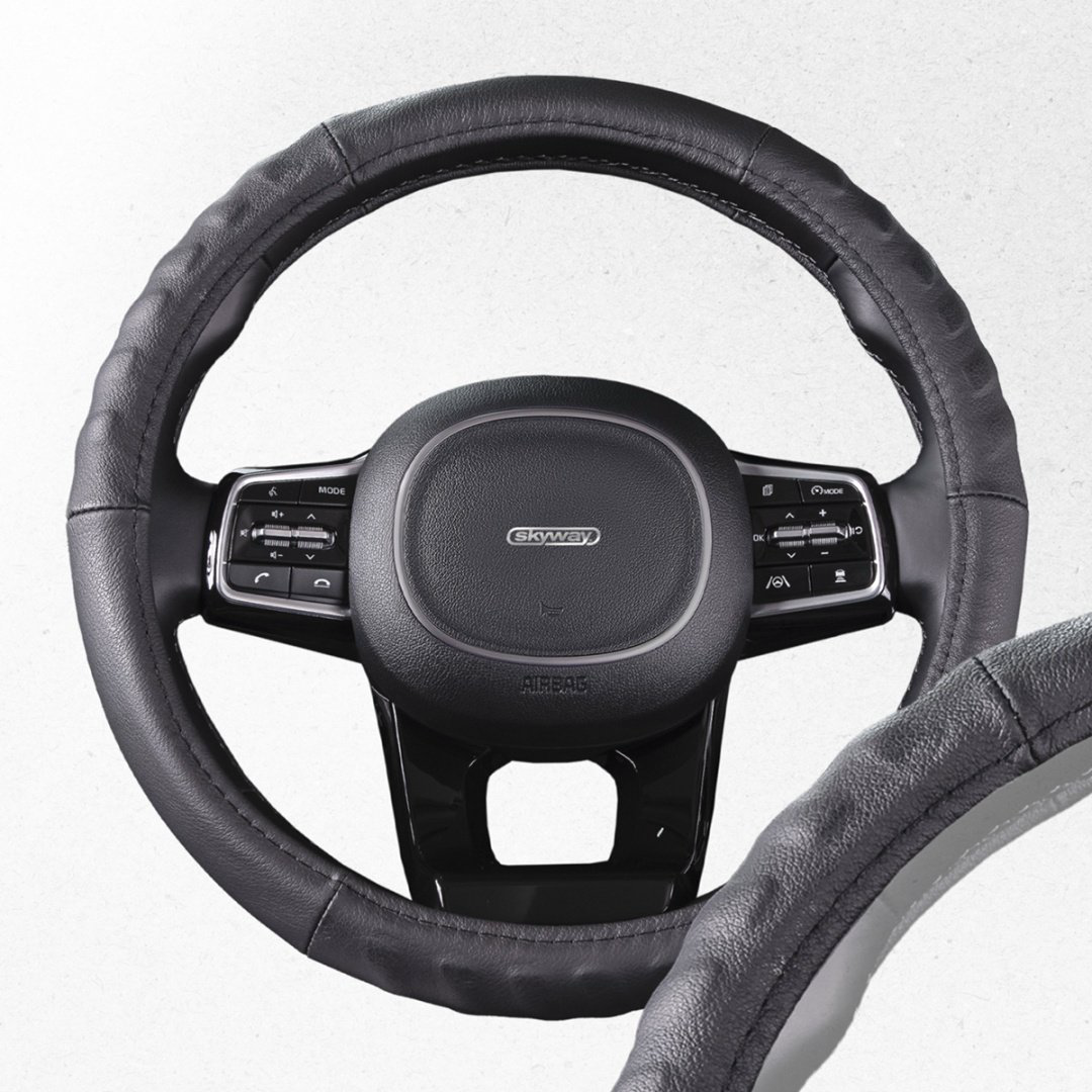 Skyway оплетка S01108005 37-39 см M черный