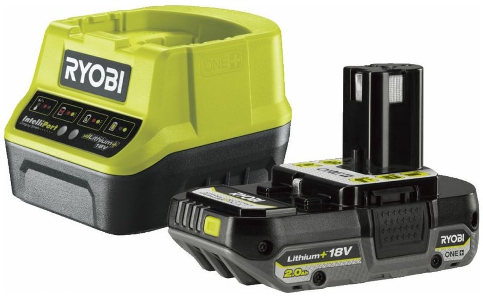Аккумулятор RYOBI RC18120-120C 5133005090 Li-Ion 2 Ач 1 шт