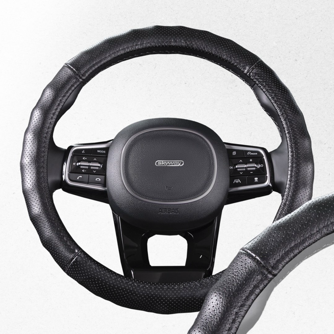 Skyway оплетка s01108007 37-39 см M черный