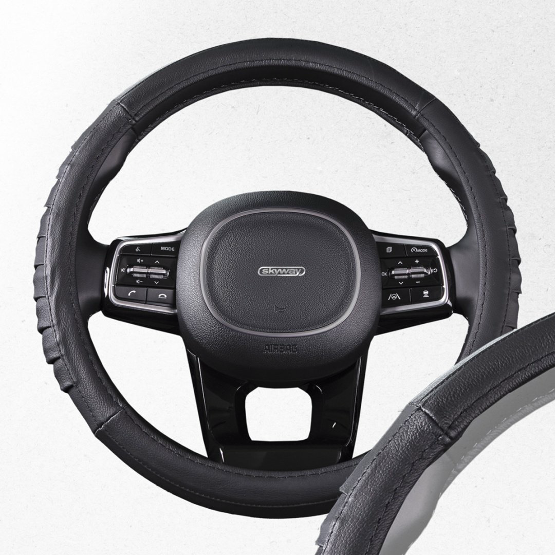 Skyway оплетка S01108008 37-39 см M черный