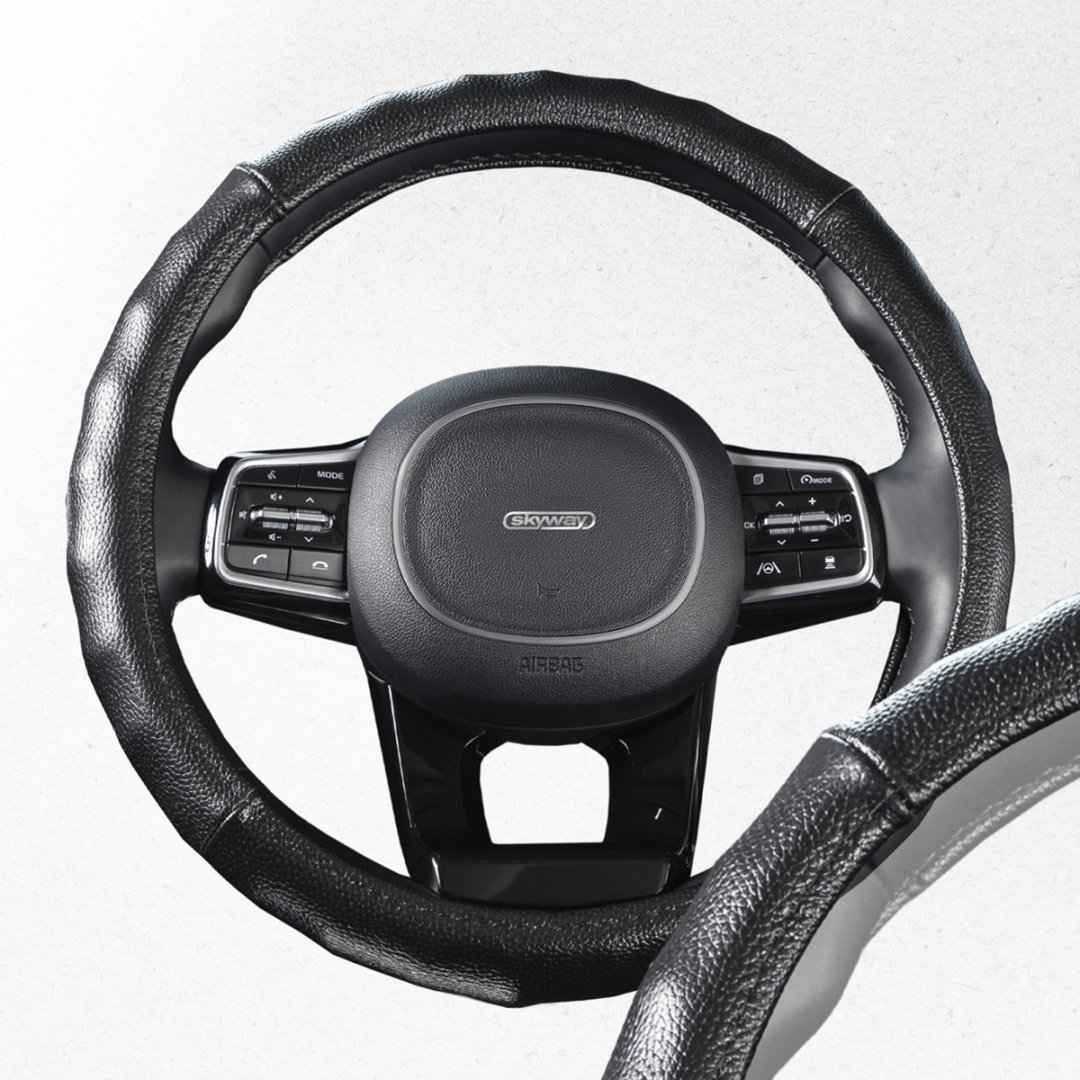 Skyway оплетка S01108010 37-39 см M черный
