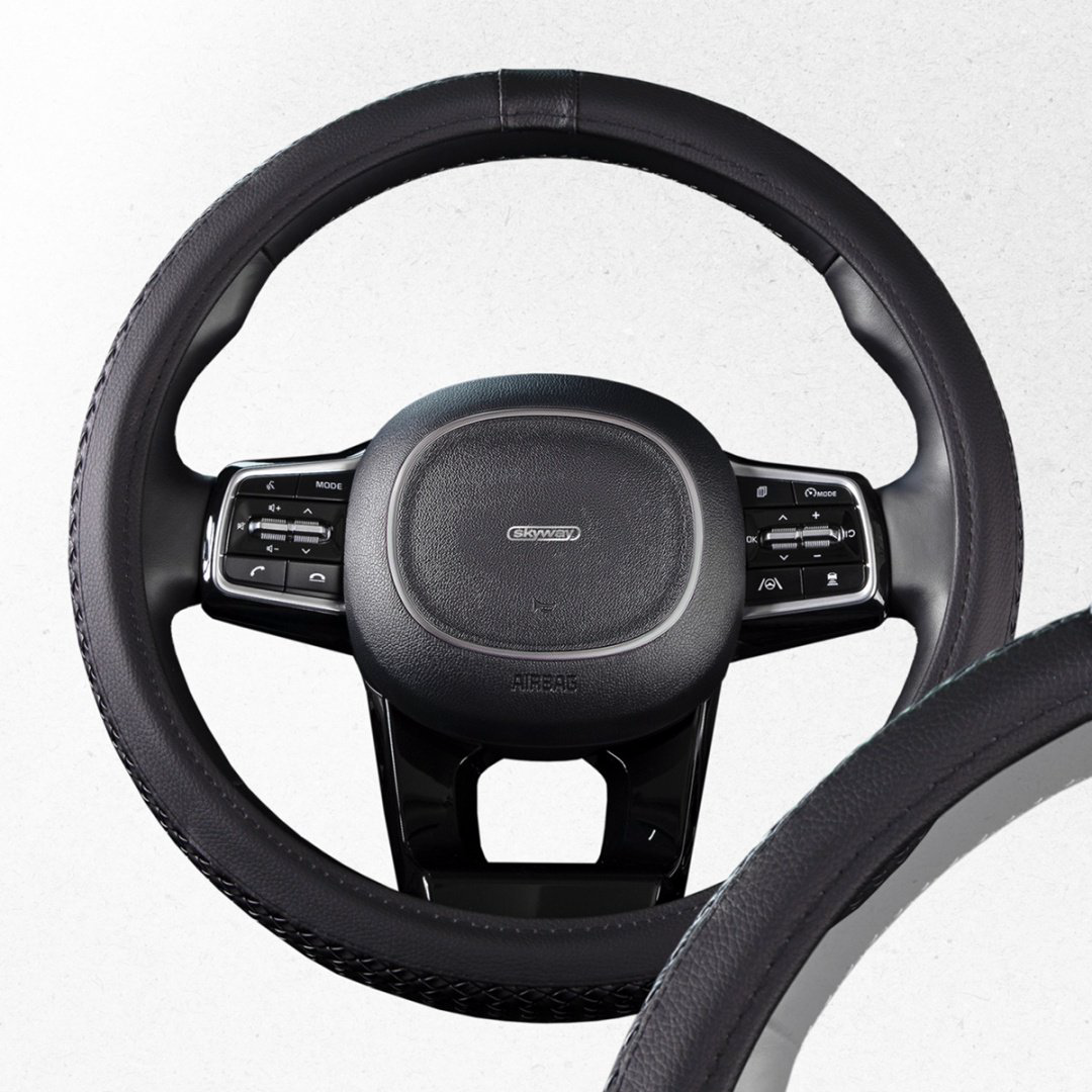 Skyway оплетка S01108013 37-39 см M черный