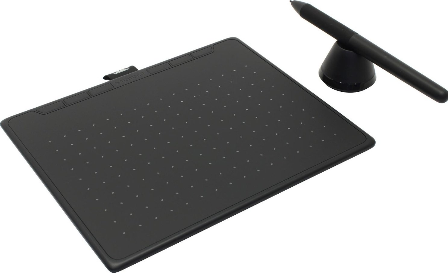 Графический планшет HUION RTS-300 черный