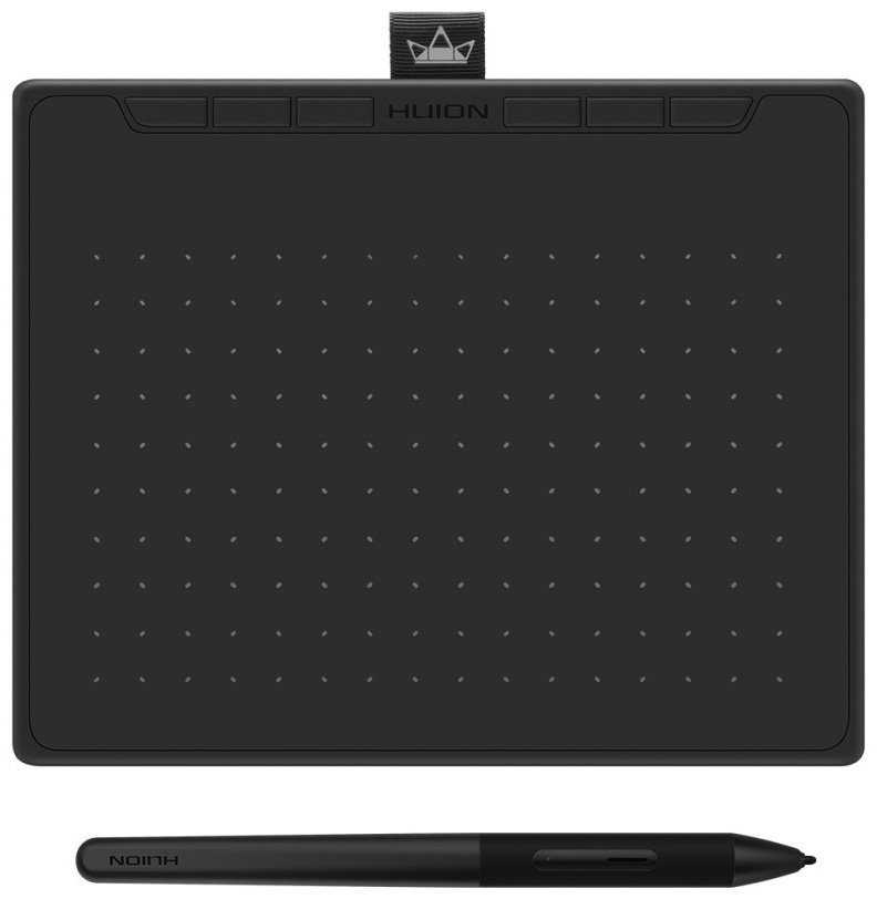 Графический планшет HUION RTS-300 черный - ForteMarket Графический планшет HUION RTS-300 черный купить,21800