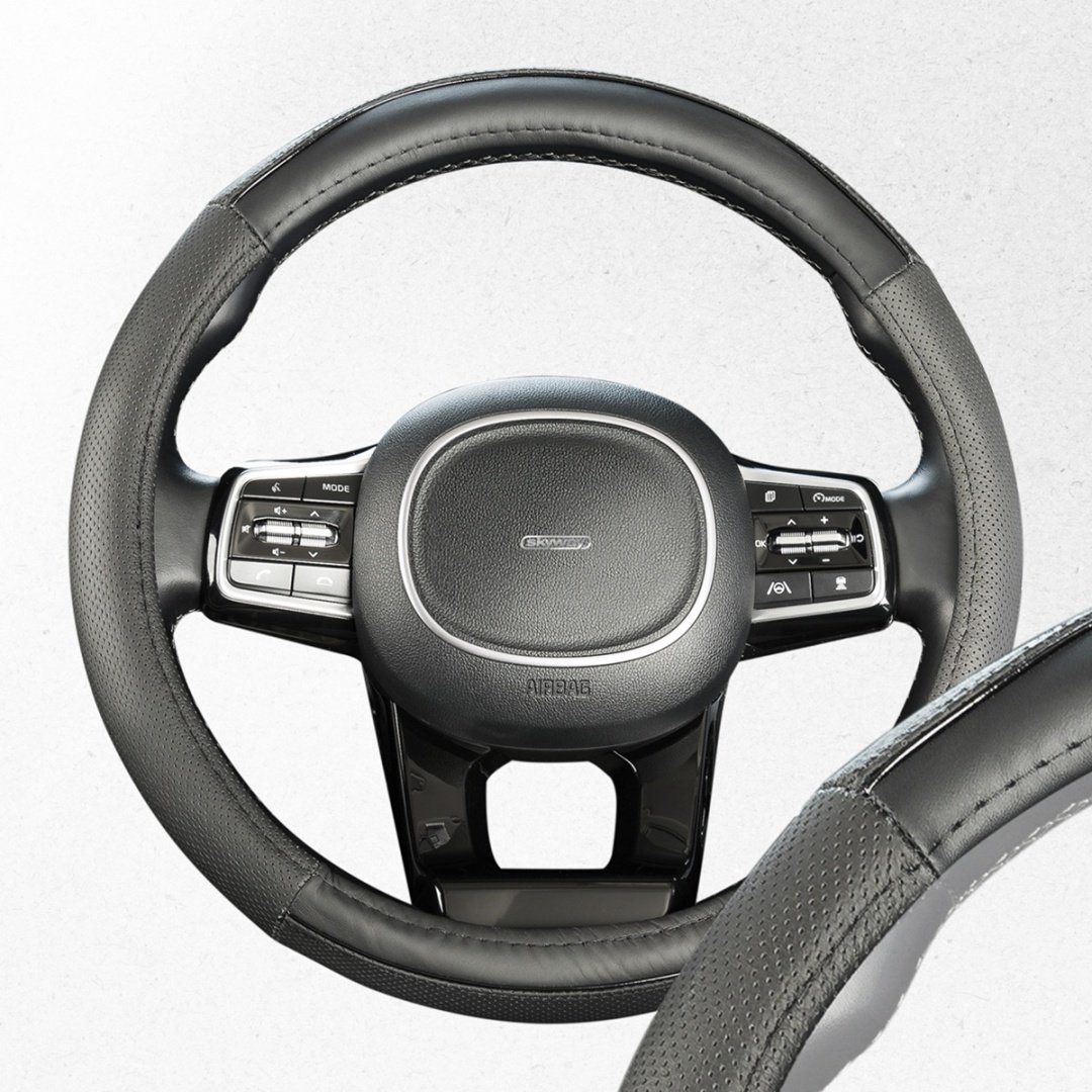 Skyway оплетка S01108015 37-39 см M черный