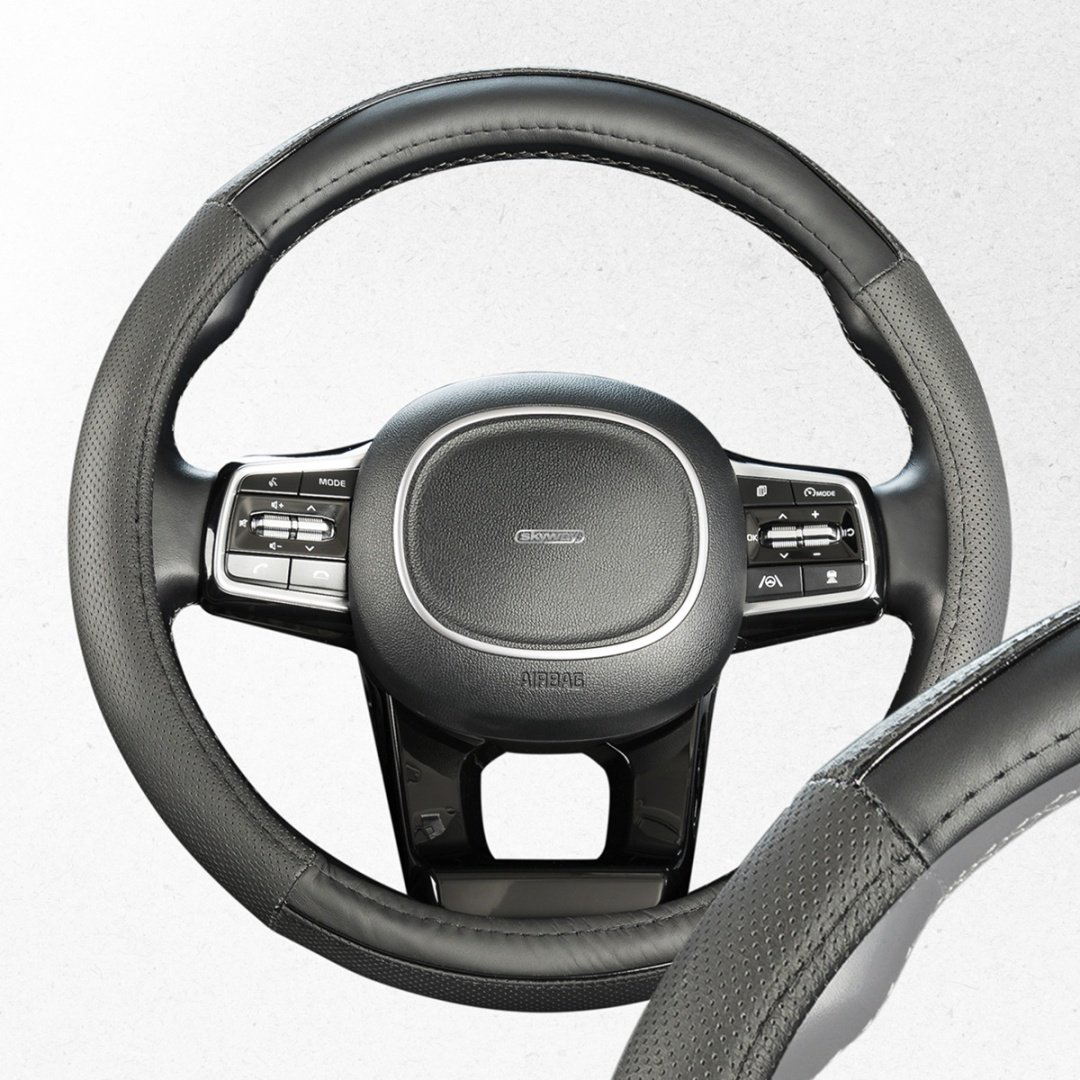 Skyway оплетка S01108015 37-39 см M черный