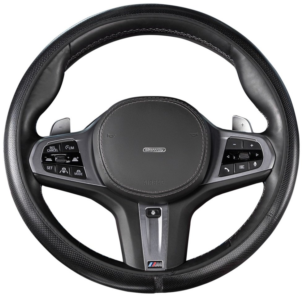 Skyway оплетка s01109002 37-39 см M черный купить,0