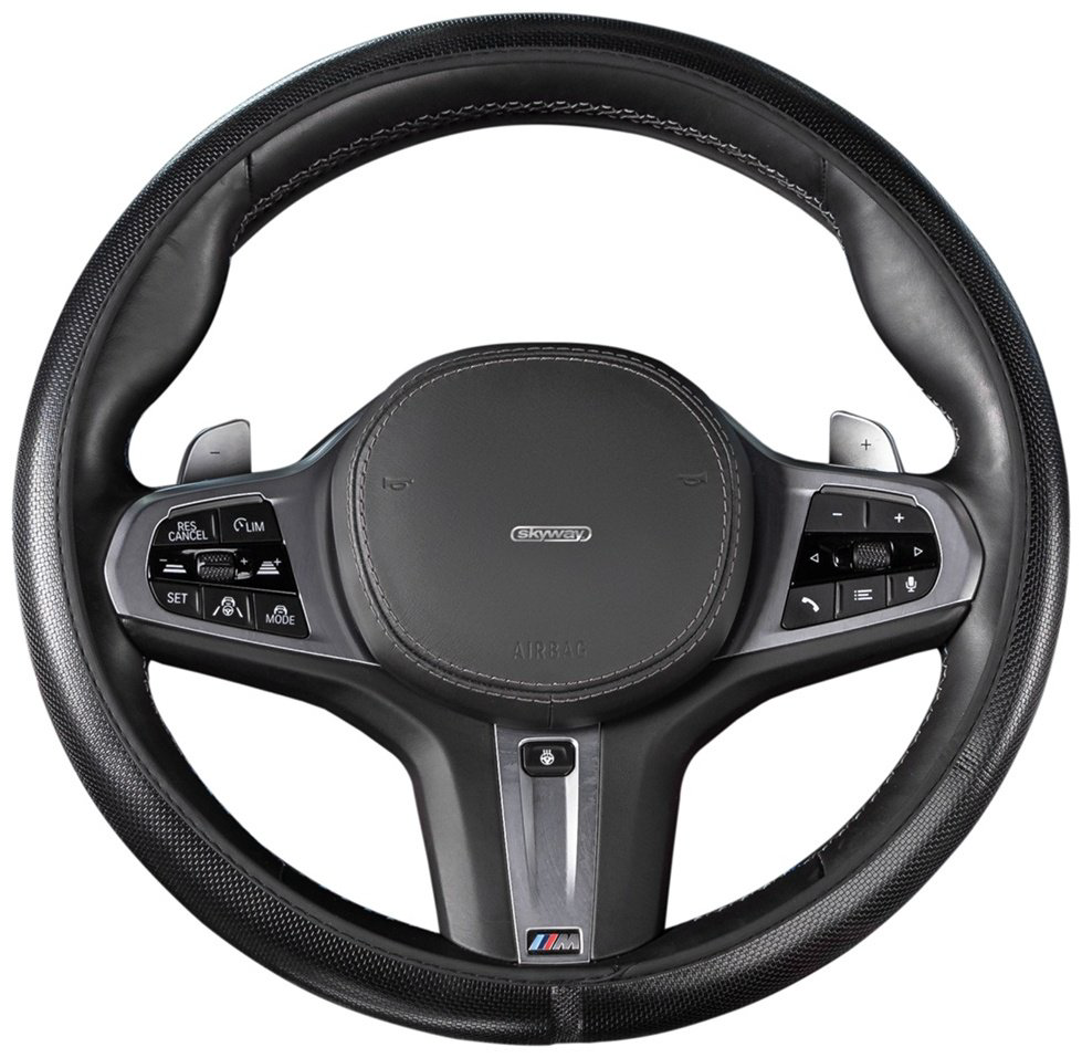 Skyway оплетка s01109002 37-39 см M черный купить,2880