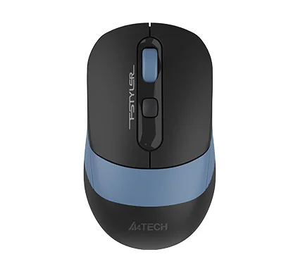 Мышь A4Tech Fstyler FB10CS Ash Blue купить,7990