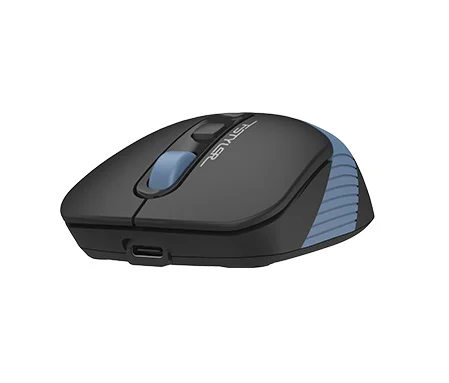Мышь A4Tech Fstyler FB10CS Ash Blue купить,7990
